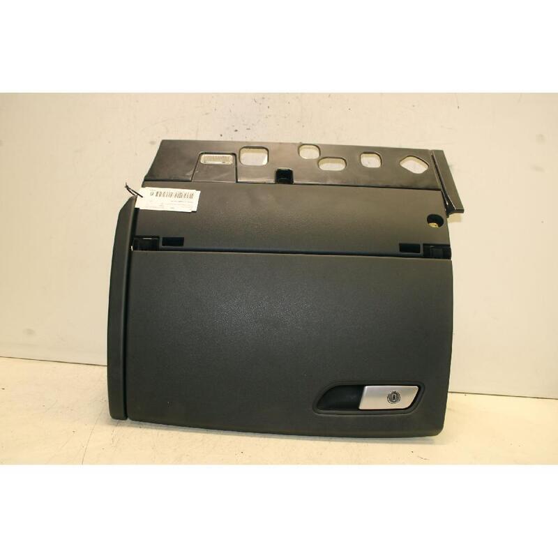 Scatola Portaoggetti Per Cruscotto Auto - Organizer Per Autoradio, In Plastica ABS, Colore Nero - Foto 3