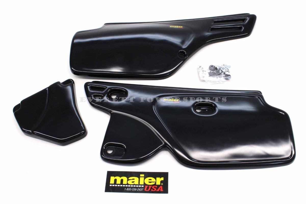 Side Panels Covers 86-95 XR250 R, 85 XR350 R, 86-87 XR600 R Left