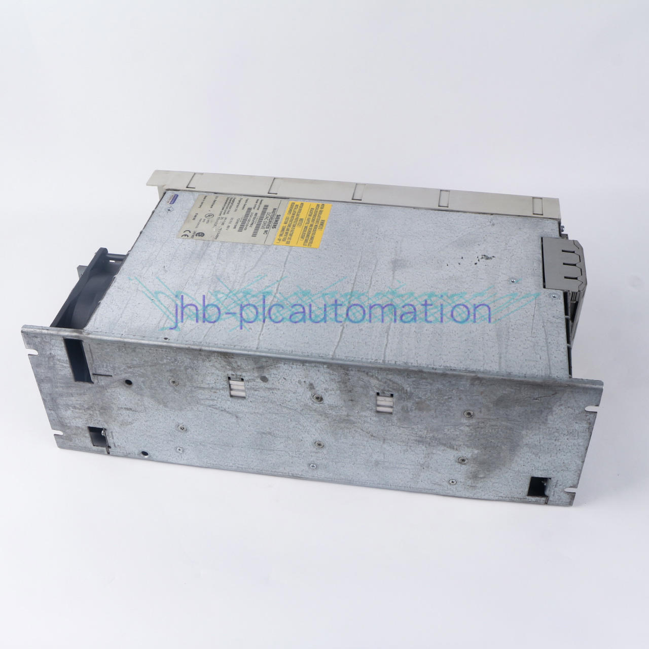 1Pc Siemens 6Se7022-6Tp50-Z Z=G41+G92+C43+K80 Used