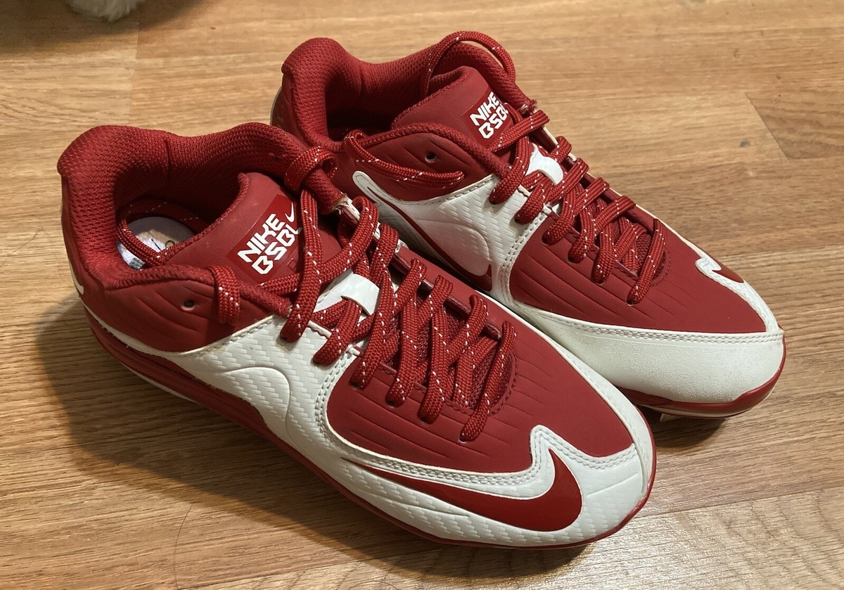 mike trout kids cleats