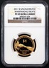2011 S SACAGAWEA-WAMPANOAG TREATY Proof NGC PF69-Free Shipping San Francisco Native American