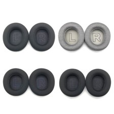 1 Pair Earpads Earphone Cover Earmuffs Comfortable for Arctis 1 3 5 7P 7X