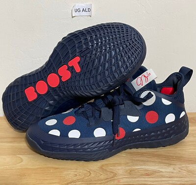 Adidas Harden Futurenatural USA Blue Basketball Shoes Sz Mens  GW2955