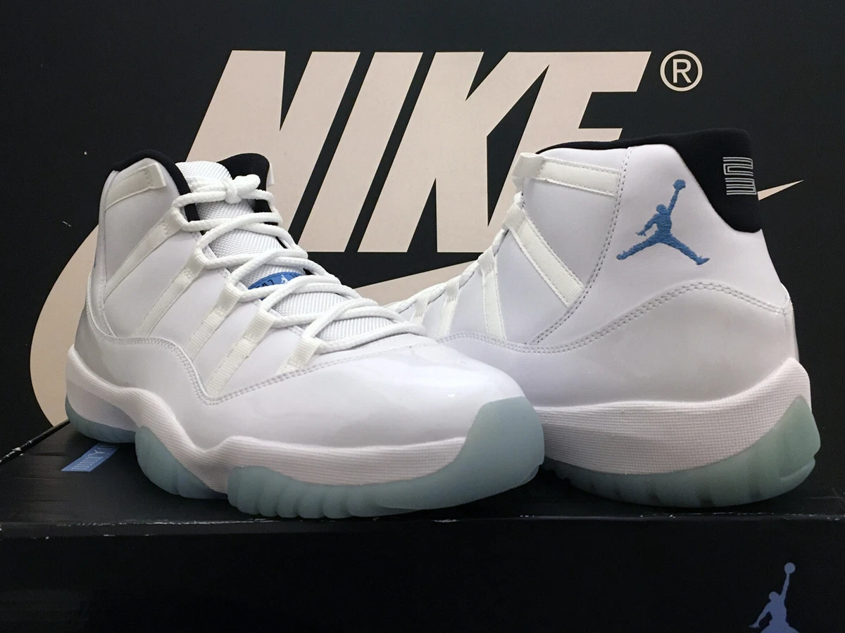 Jordan 11 OG Columbia for sale | eBay