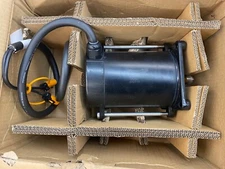 Buyers Genuine OEM 3014441 3010220 Salt Dogg TGS Salt Spreader Motor c/w Adapter