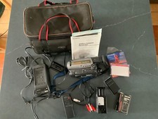 Sony CCD-TR86 8mm Video8 Video Camera Recorder