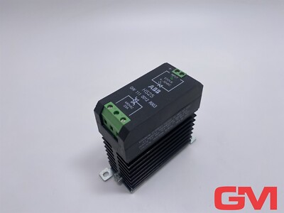 ABB Halbleiterrelais HS25 Solid-state relay GVH 111 0012 R003 4-32VDC 480VAC 25A