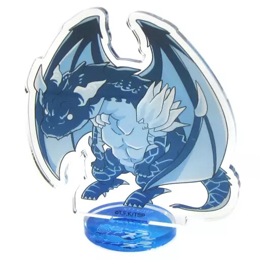 Acrylic Stand Panel Veldora Slime Isekai Princess Cafe