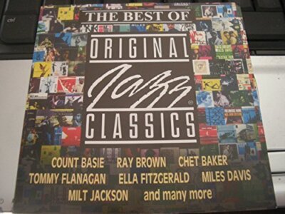 Original Jazz Classics (#zyx/ojccd1003) Cannonball Adderley, Chet Baker, .. [CD]