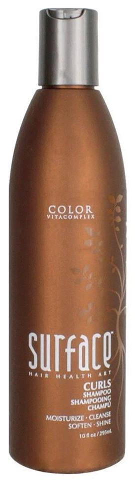 SURFACE Curls Shampoo 10 oz - Image 2 of 2