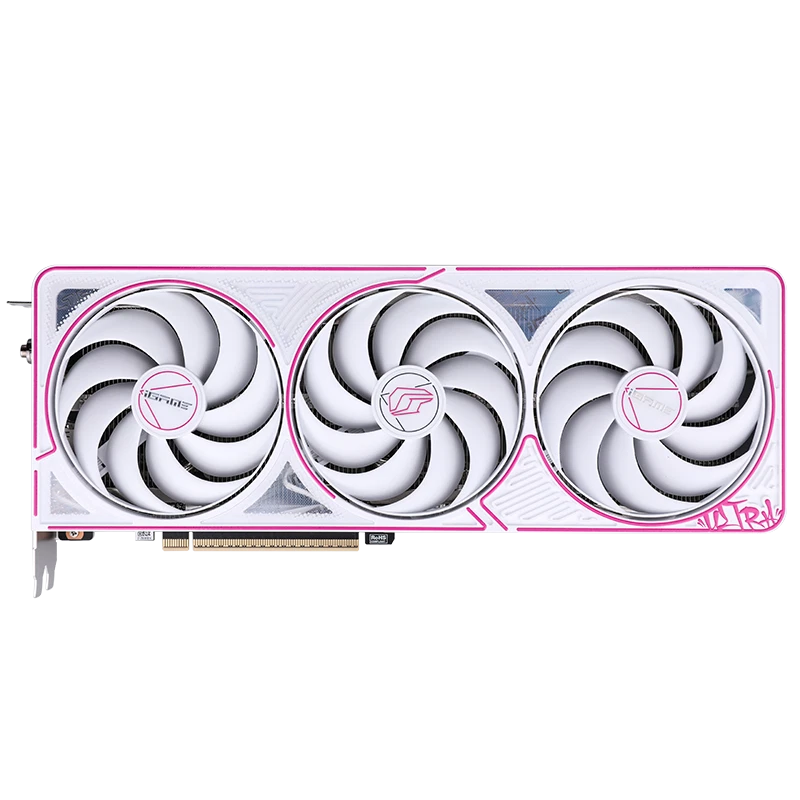 Colorful iGame GeForce RTX 5060 Ti Ultra W OC 16GB Graphics Card - Image 2 of 4