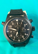 IWC Pilot's Watch Top Gun Miramar IW388002