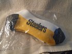 Pittsburgh Steelers  NFL Large White Socks — photo 1