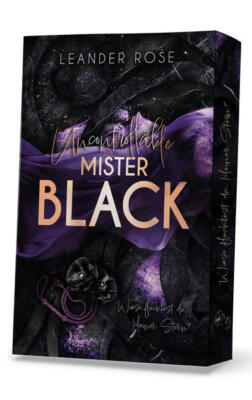 Uncontrollable Mister Black | Leander Rose | deutsch