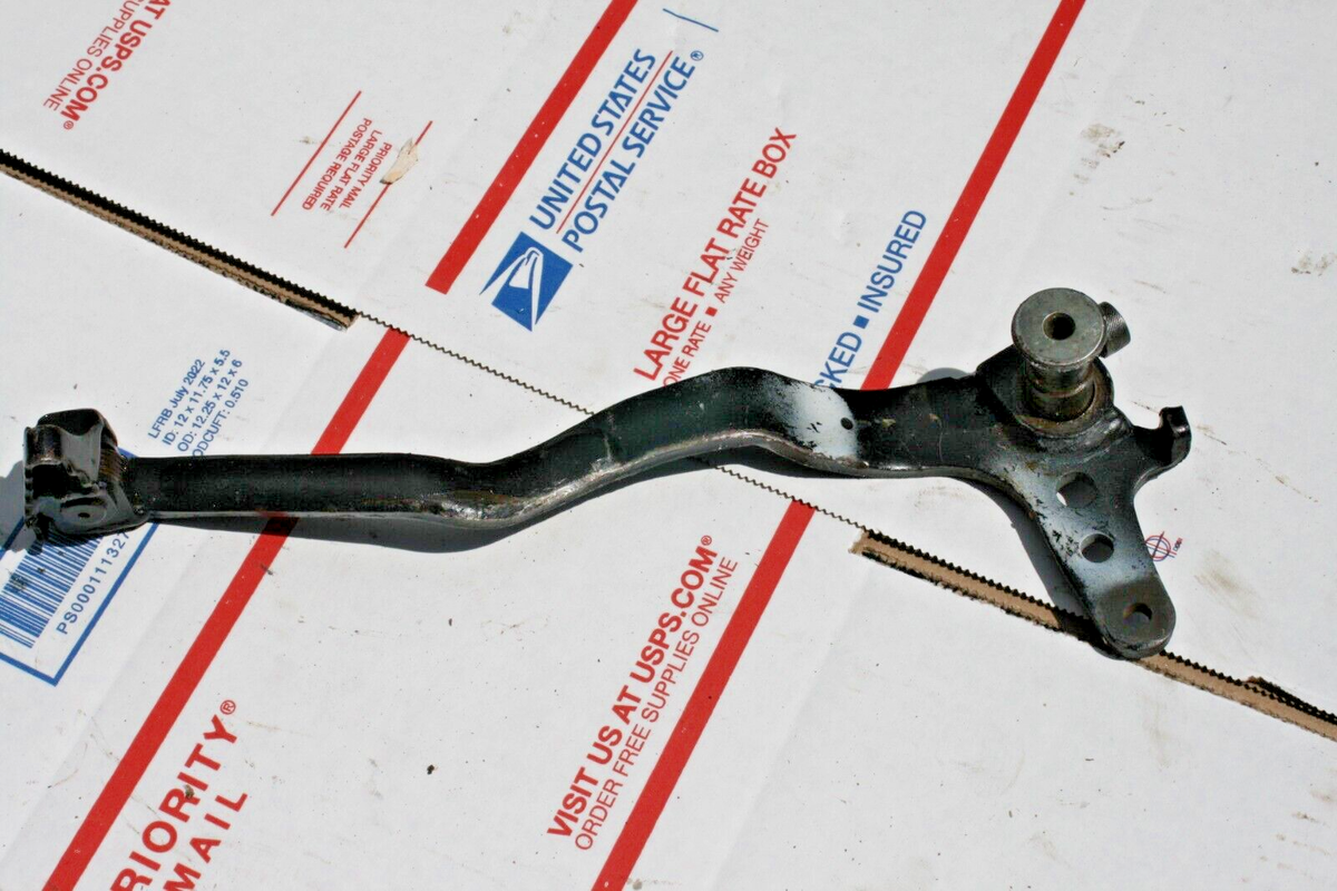 1986-87 HONDA XR200R OEM BRAKE PEDAL | eBay