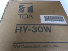 TOA , HY-30W, Speaker Suspension Bracket, Open Box