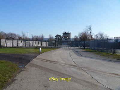 Photo 12x8 Concrete works [3] Weston-sub-Edge The site belongs to Hanson P c2012