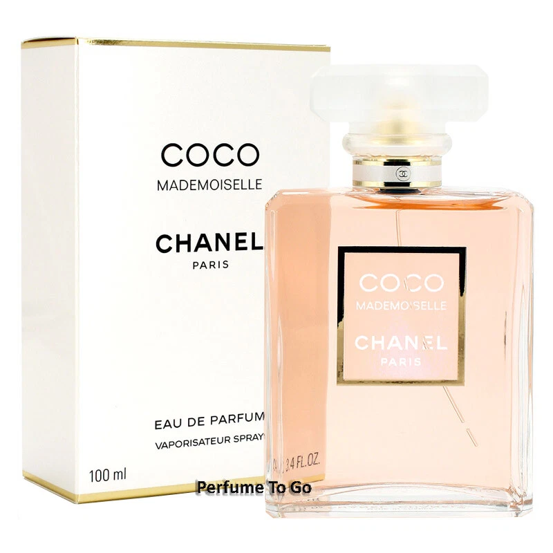 Chanel Coco Mademoiselle 3.4 oz Eau de Parfum Spray