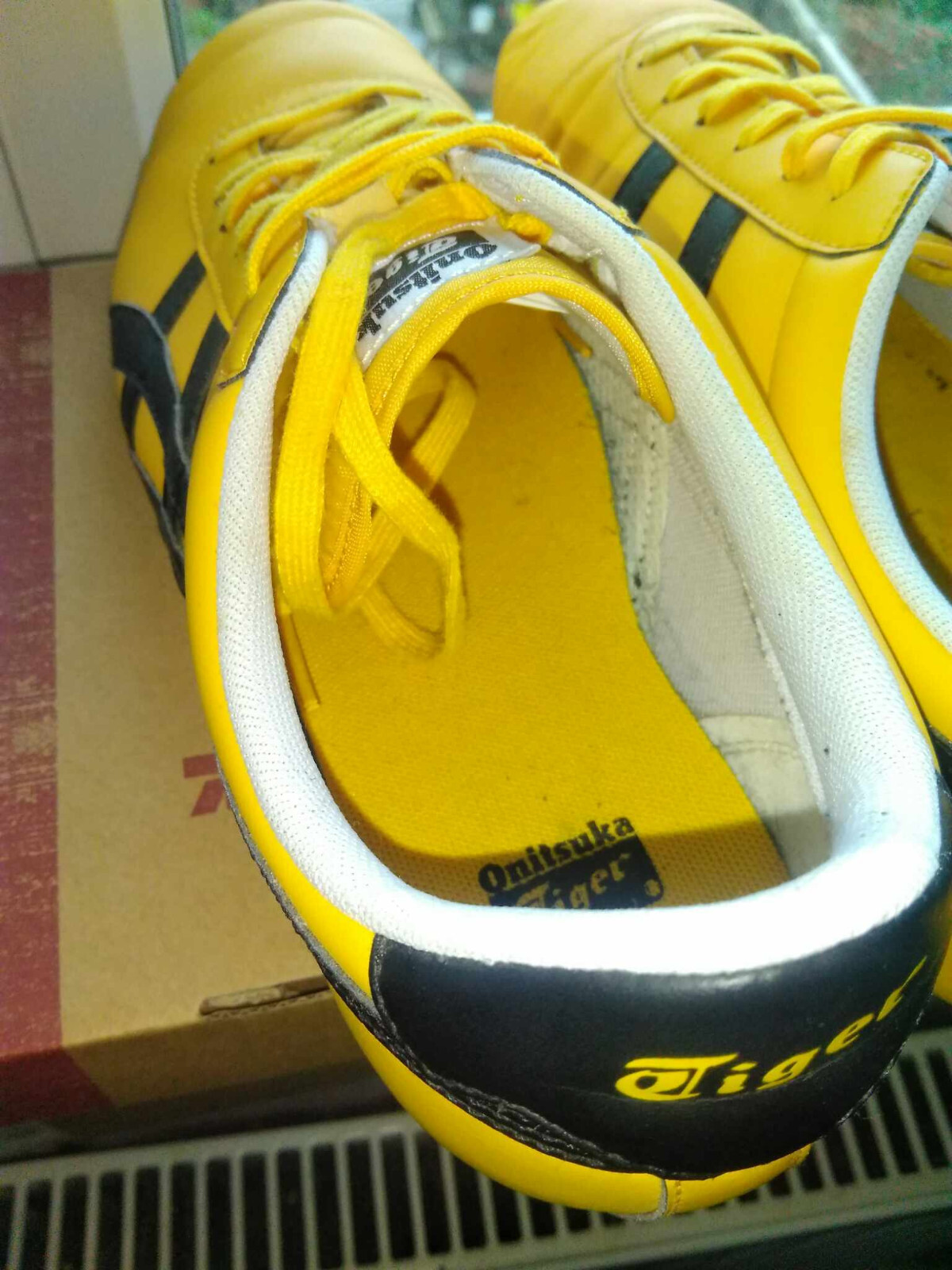 onitsuka tiger tai chi le