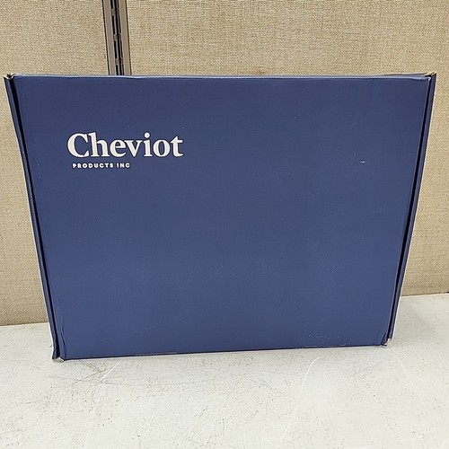NEW Cheviot Widespread Lavatory Faucet, Chrome Lever Handles 5220CH-LEV - Picture 11 of 15