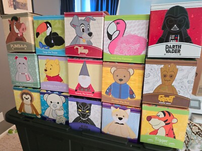 SCENTSY BUDDIES PLUS SCENT PAK- ALL NEW- SEE BOX FOR VARIATIONS 
