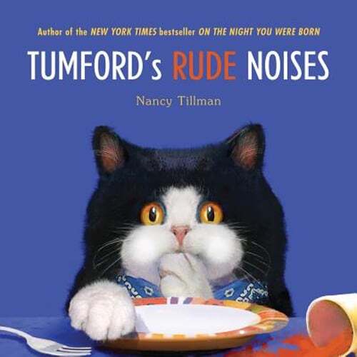 Tumford's Rude Noises by Nancy Tillman: New - Imagen 1 de 1