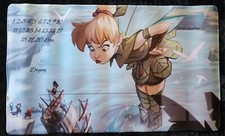 Tinkerbell Disney Lorcana TCG Playmat 4