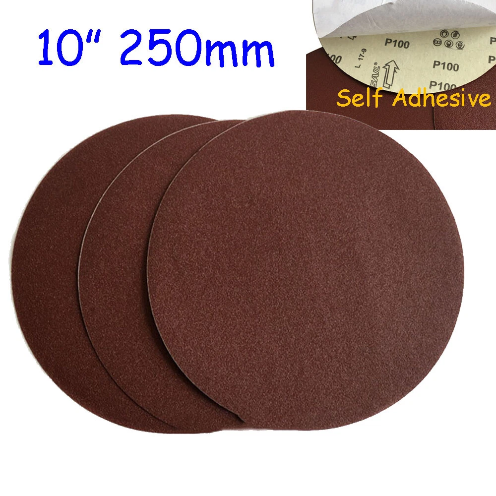 Self adhesive sanding discs cheap