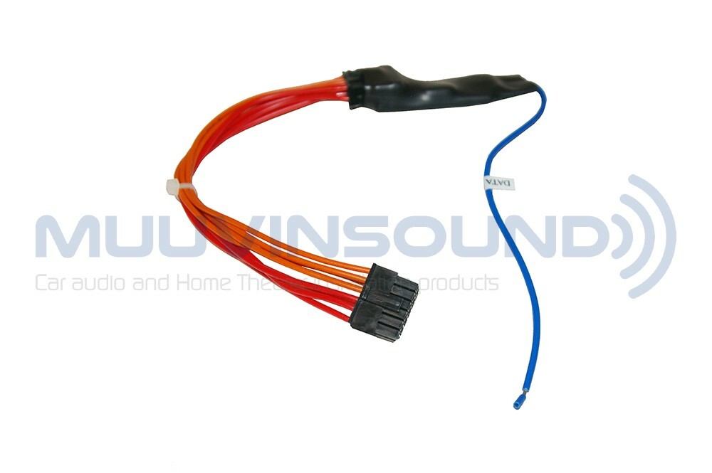 Steering Wheel Connection Lead for JVC KWAVX Head Unit CONNECTS2