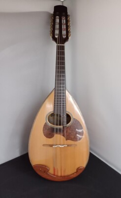 鈴木バイオリン スズキ NAGOYA M-30 Suzuki Mandolin M-30 Brown Classic Violin Nagoya Japanese Stringed