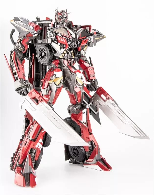 Sentinel prime best sale action figure