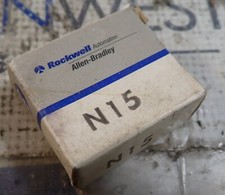 NEW - Allen Bradley Overload Heater N15