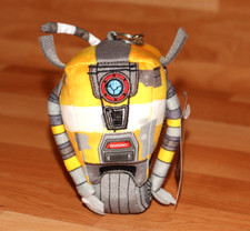 Borderlands 3 Claptrap CL4P-TP Numskull Peluche Portachiavi Cambio Gioco Stop PS4