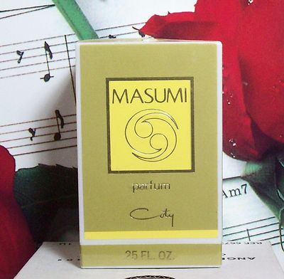 Masumi Parfum By Made In France