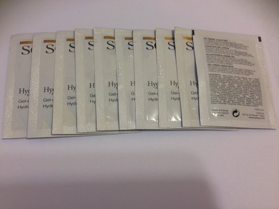 Sothys Homme Hydrating Active Care 20 Samples Brand New * Sale