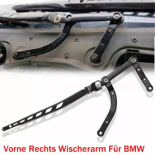 Wischerarm Scheibenwischer Vorne+Rechts Für BMW 5er 6er E60 E61 E63 61617185366 - Bild 1 von 11