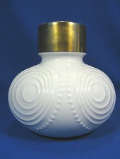 Rare 70´s Pop Art  design Gareis Waldsassen  Porzellan porcelain vase 648