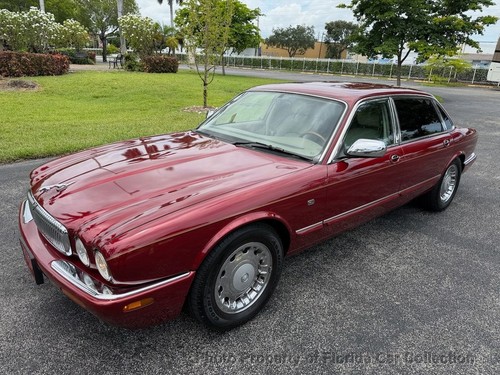1999 Jaguar XJ XJ Vanden Plas