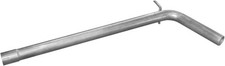 POLMO Abgasrohr Mitte für VW Polo 6R_ 1.2 TDI 1.6 9N_ 1.9 1.4 Fox 5Z1 5Z3 9A4