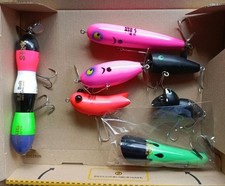 Frog s 25th Anniersary, different colors, 5 pieces, plus collaboration, total 7