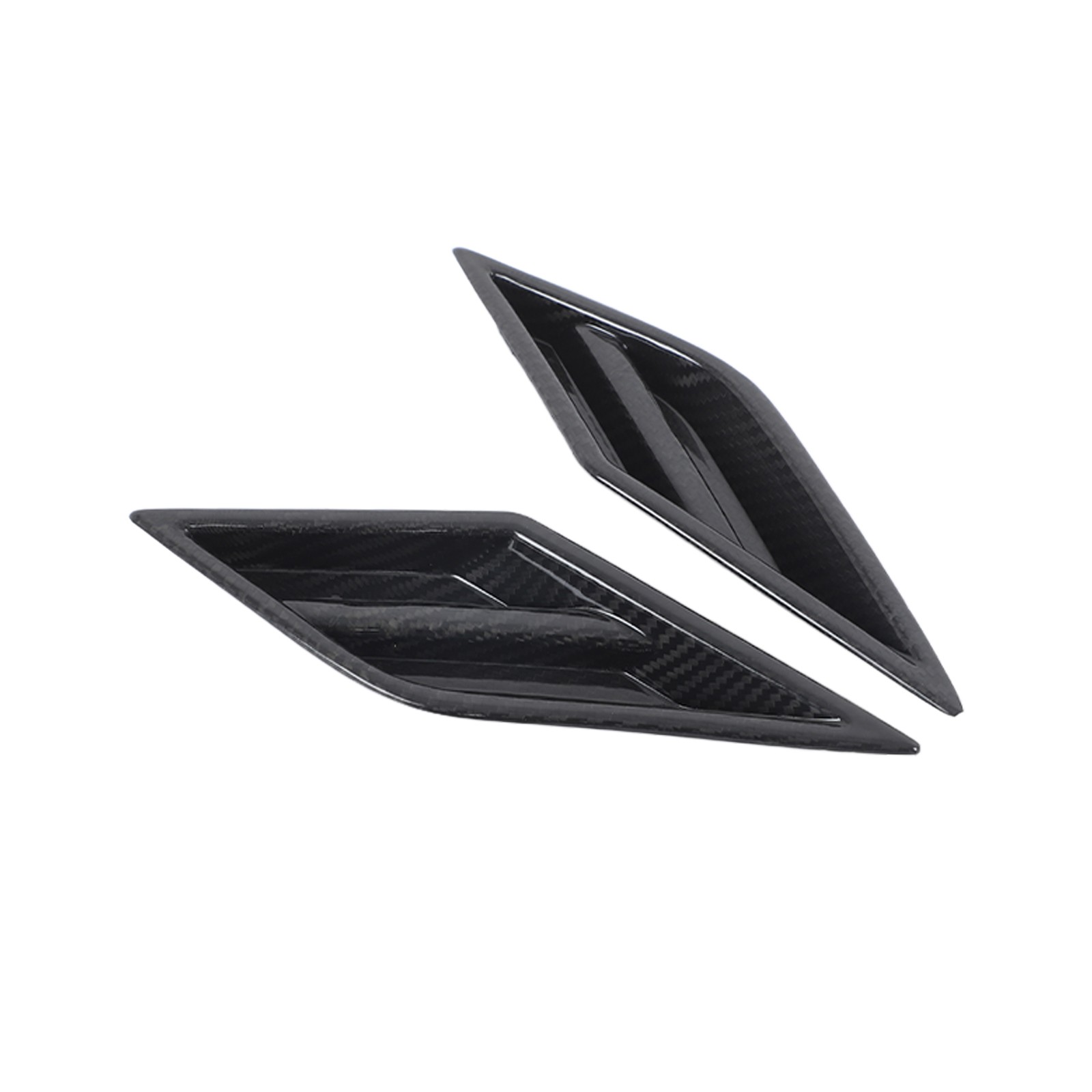 For Lamborghini Urus 2018-2023 Carbon Fiber Car Tail Light Bottom Trim Cover