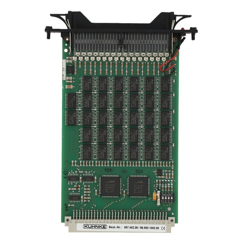 Kuhnke Electronic Board 86.850.1003.00 (B1193.10)