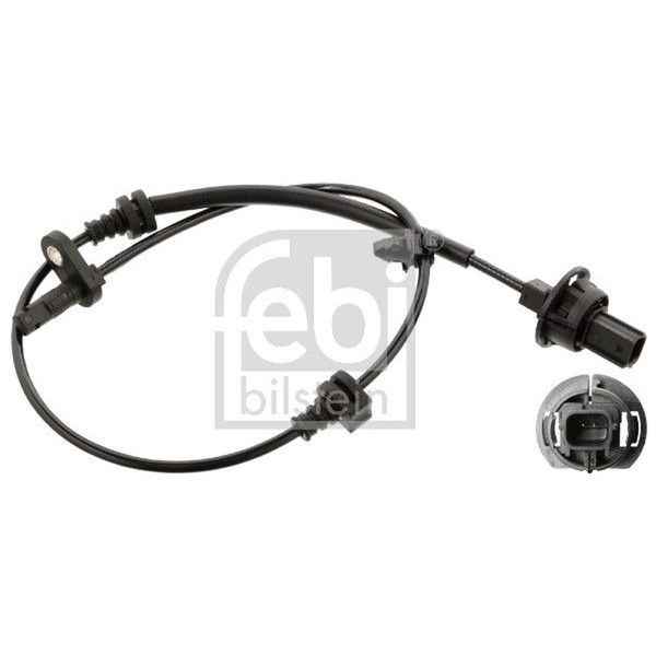 Febi Bilstein 107629 Sensor, Raddrehzahl-image