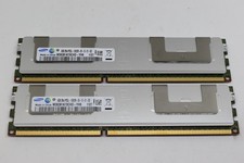Samsung 16GB 2x8GB PC3L-10600R DDR3 ECC RAM 1333MHz M393B1K70CHD-YH9