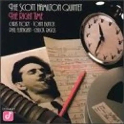 Hamilton,Scott - Right Time