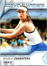 2023 Upper Deck Goodwin Champions - Maria Sharapova #8