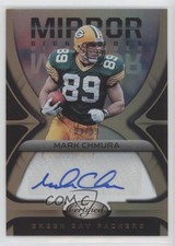 2021 Certified Mirror Signatures Bronze 13/45 Mark Chmura #MS-MC Auto 0a2t