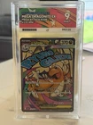 Pokémon TCG Mega Dragonite EX 232/193 Ace 9 Mega Attack Rare Full Art Mint JPN