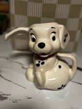 WALT DISNEY TREASURE CRAFT 101 DALMATIONS LUCKY PUPPY TEAPOT