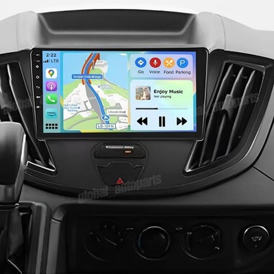 2G+32GB For Ford Transit Custom 2013-2019 Android 13 CarPlay Car Stereo GPS WIFI